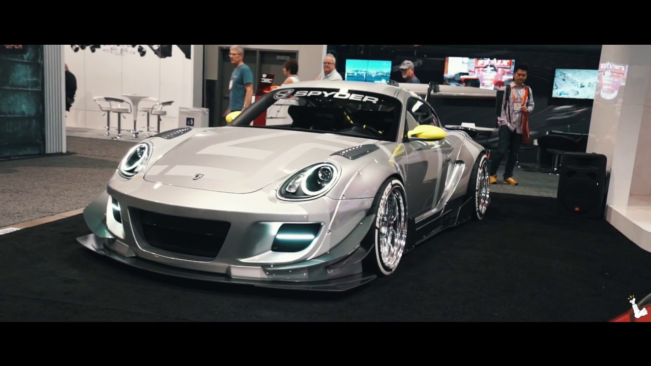 THE SEMA SHOW 2017 | LAS VEGAS