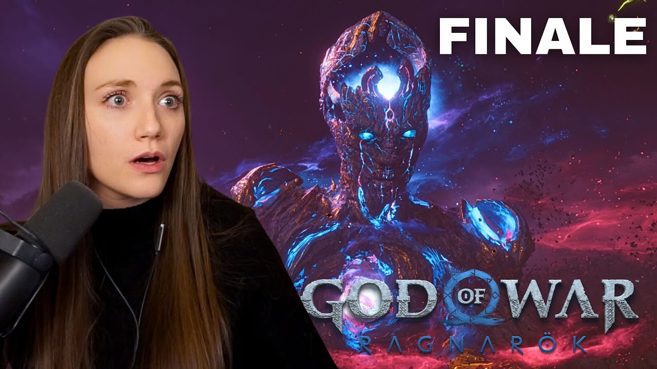 The Final Showdown | God of War Ragnarök | FINALE