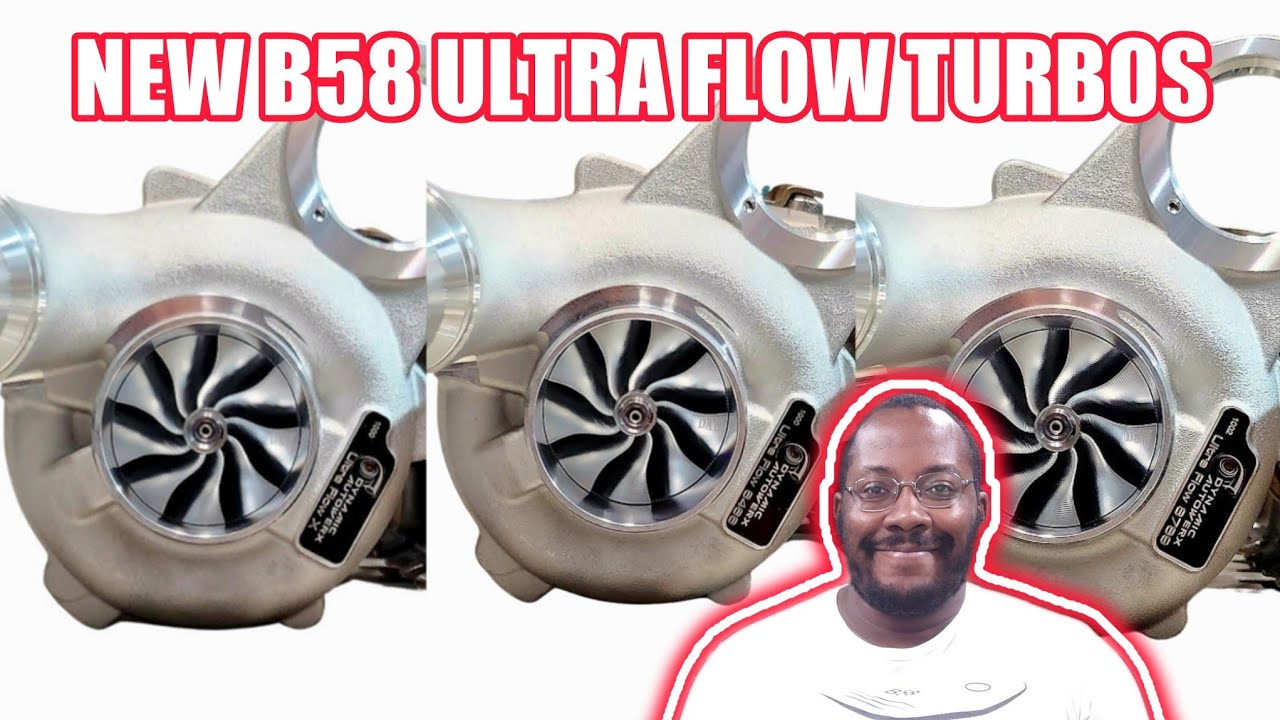 NEXT GEN DAW Turbos for the B58 Just Dropped...Here's What You Need to Know