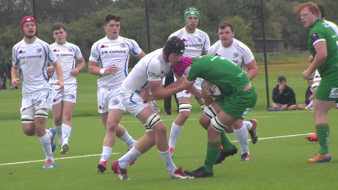 London Irish Academy AASE Trials