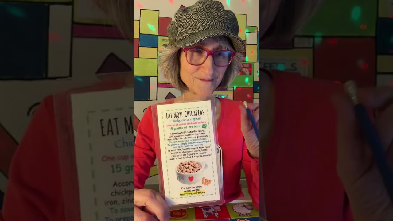 That Vegan Teacher is live!