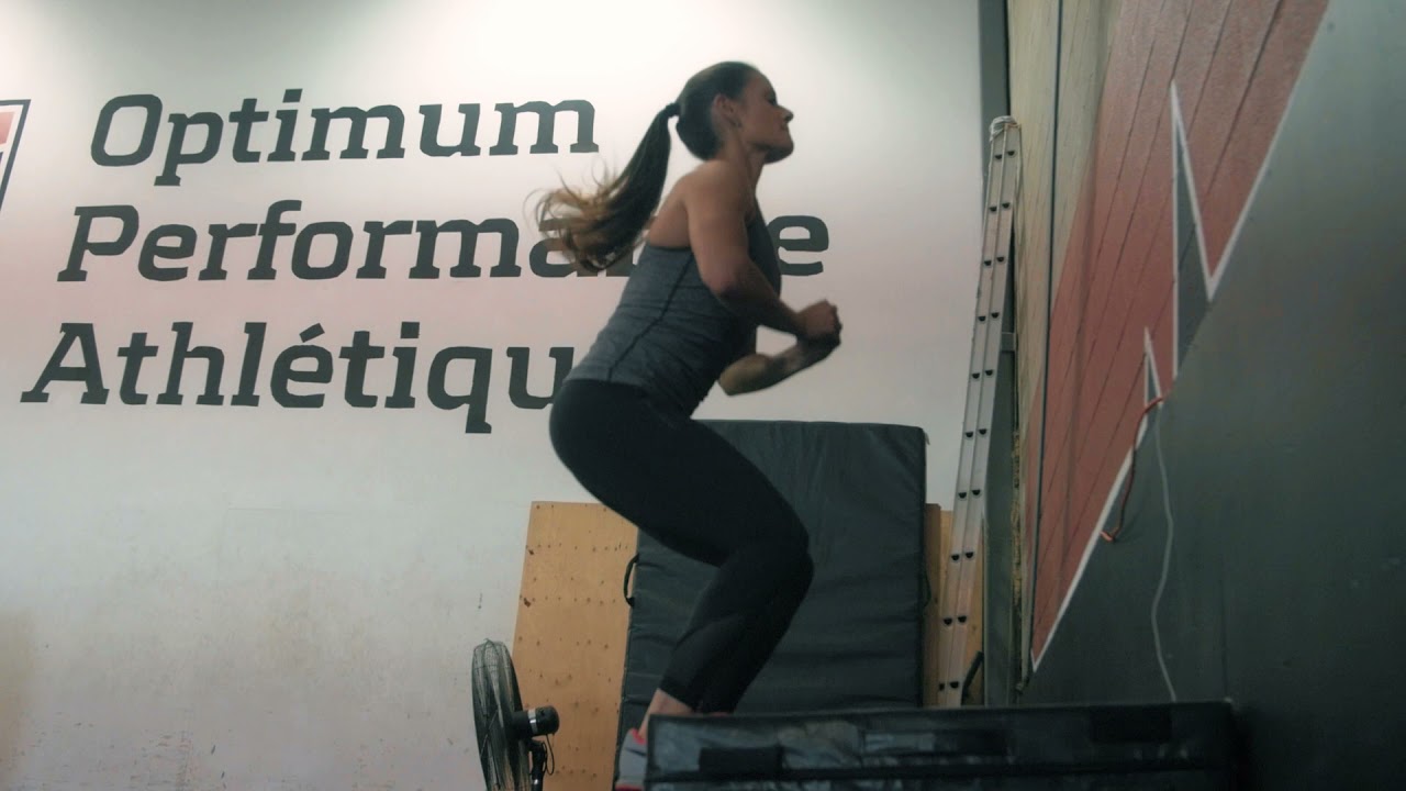 B-Fit - Optimum Performance Athl&eacute;tique