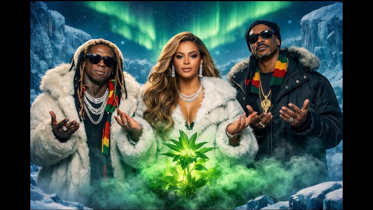 HIGH ROYALTY 👑 Snoop Dogg x Beyoncé x Lil Wayne (This Collab Is Dangerous)