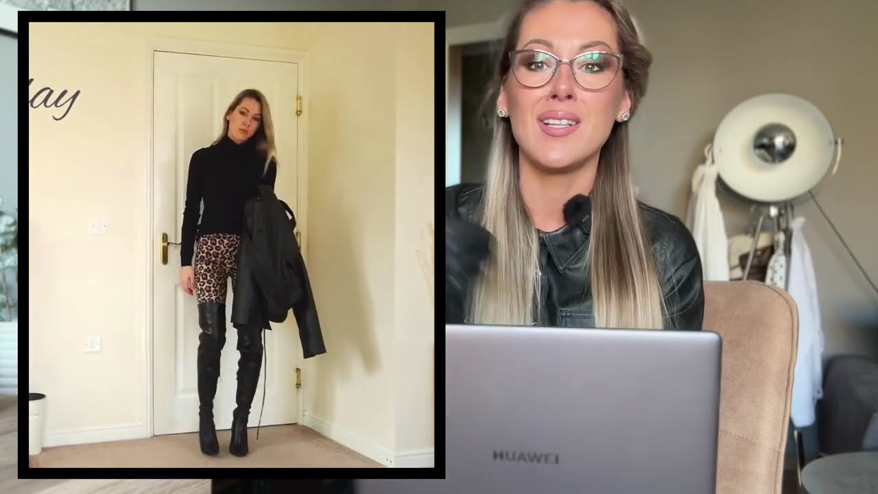 Foxy’s Outfit Evolution: Rating My Looks from The Past ⏳ 