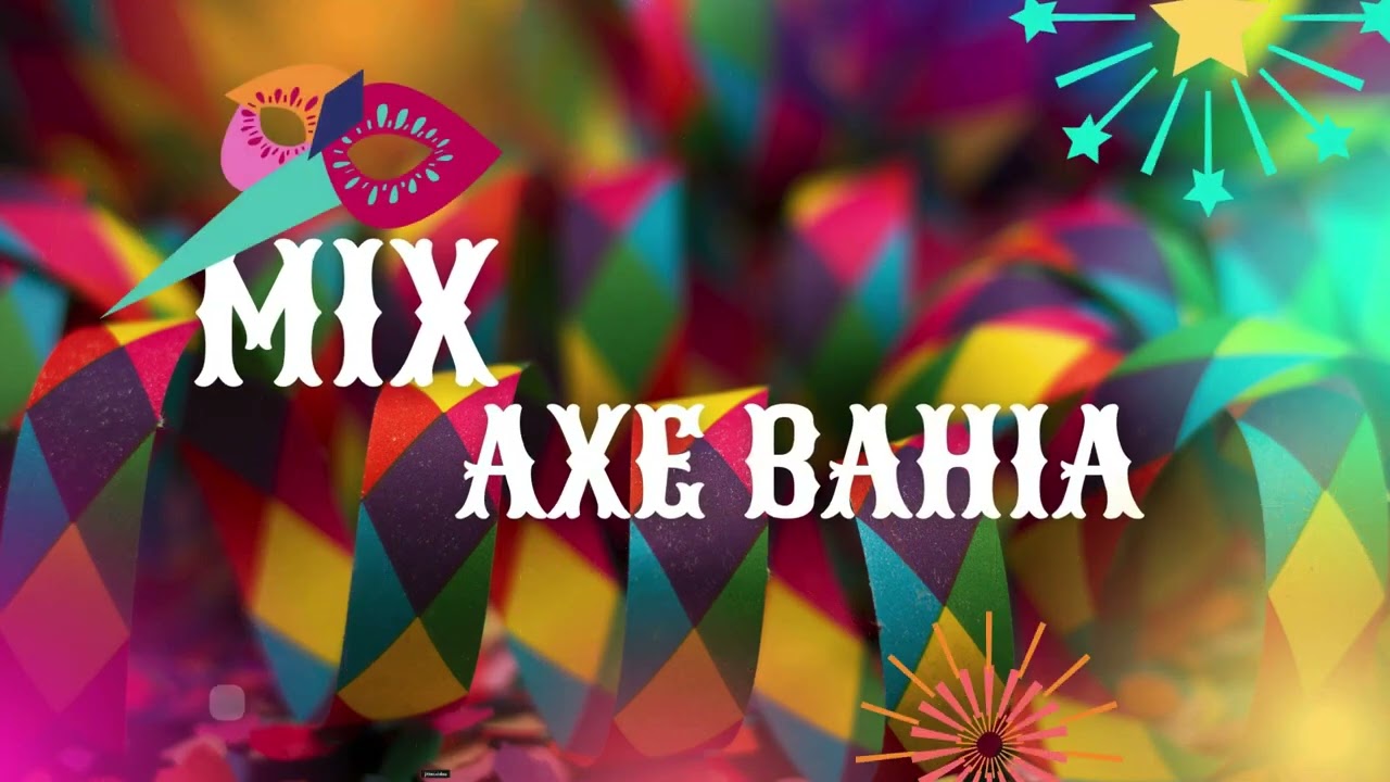 MIX AXE BAHIA 2024 - ( MAOMENO, MAGALENHA, DANZA DA MANIVELA, BESO EN LA BOCA, ETC ) DJ HECTOR