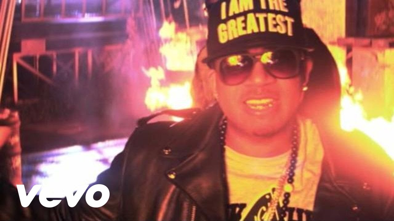 Red Cafe - Let It Go (Remix) (Explicit) ft. Diddy, French Montana, 2 Chainz