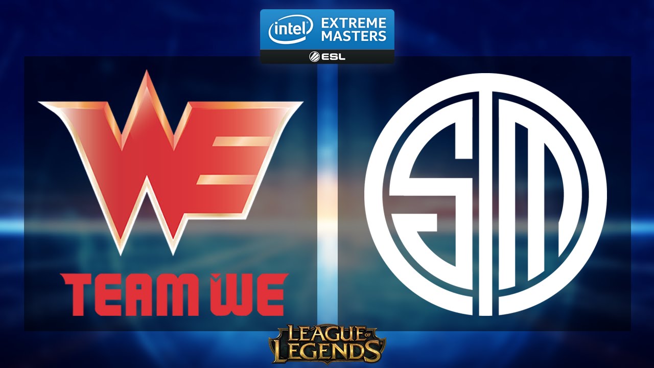 League of Legends - Team WE vs. TSM - IEM Katowice 2015 - Grand Finals - Game 3