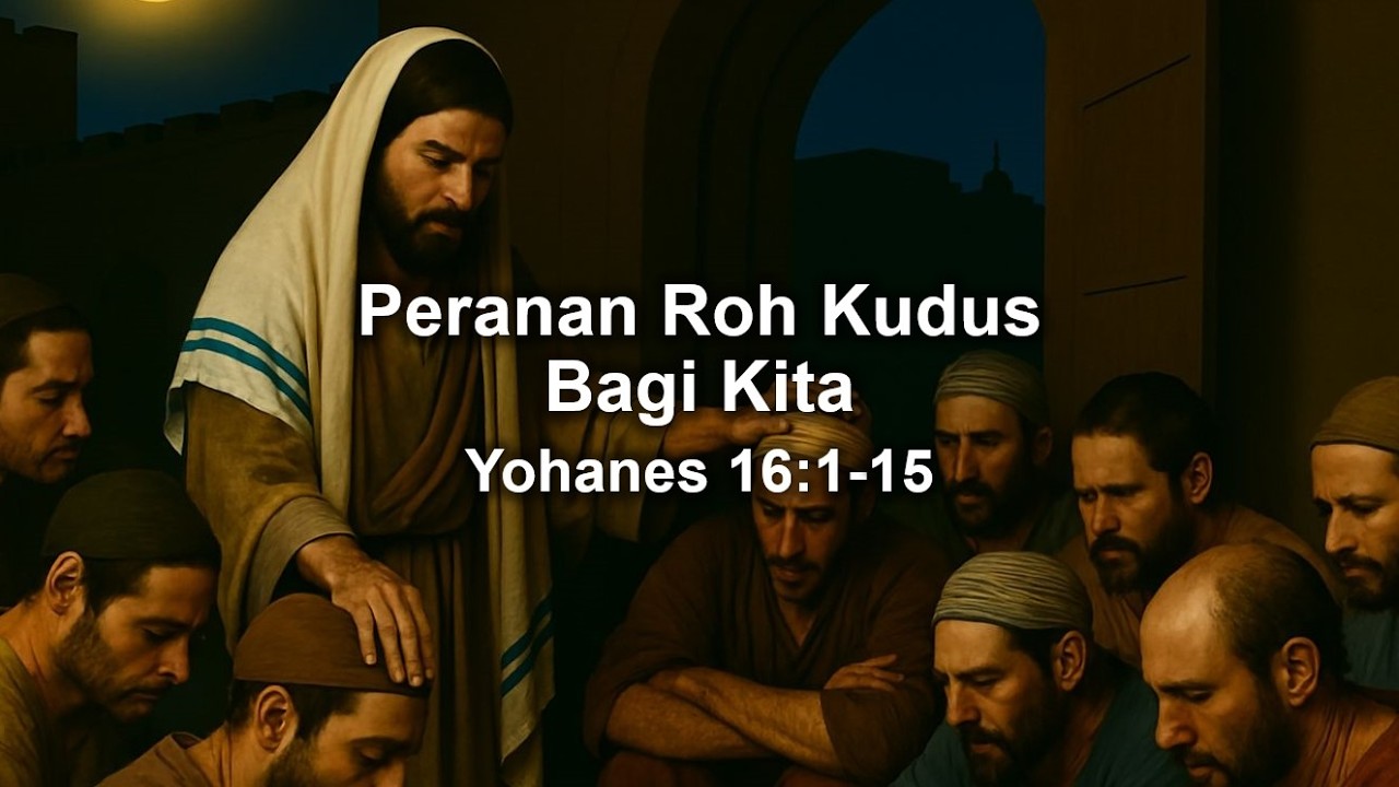 Ibadah Raya I - 1 Maret 2026