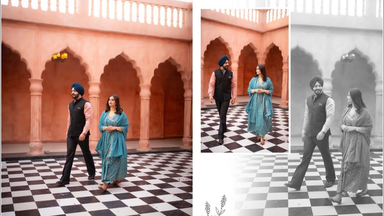 Pre wedding shoot Jashan & Jaspreet 