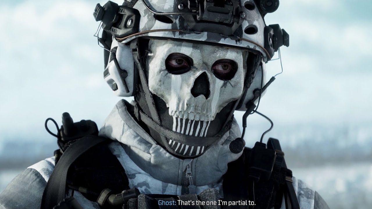 Winter Mission - Shepherd - Frozen Tundra - Call of Duty: Modern Warfare 3 (2023)