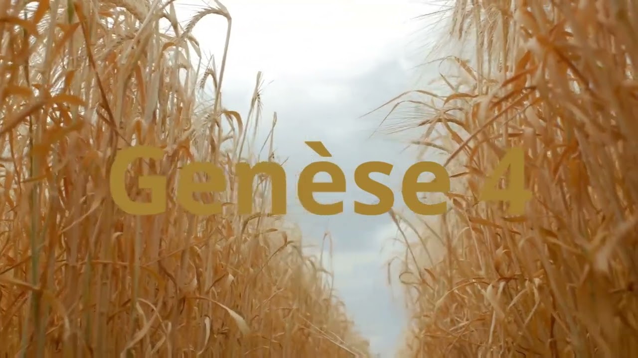 Genèse 4  écouter le livre de Genèse en audio 