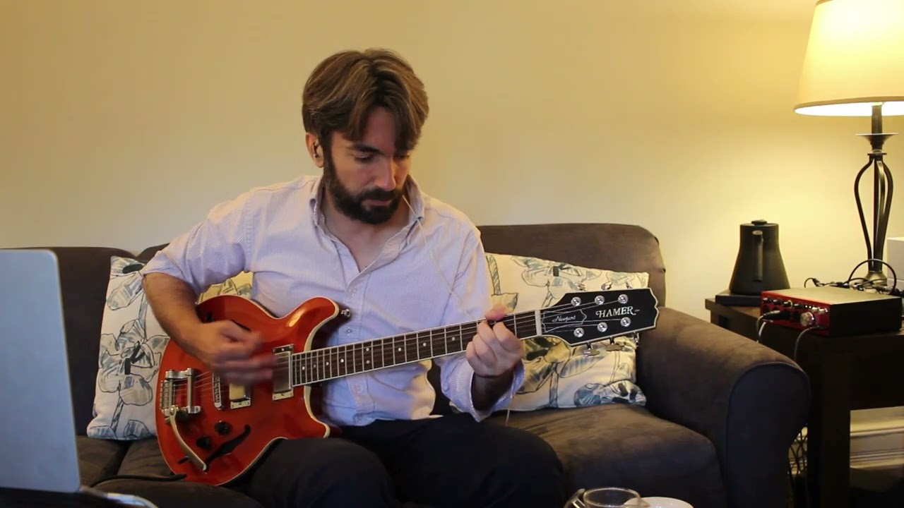 Hamer Newport – First Look