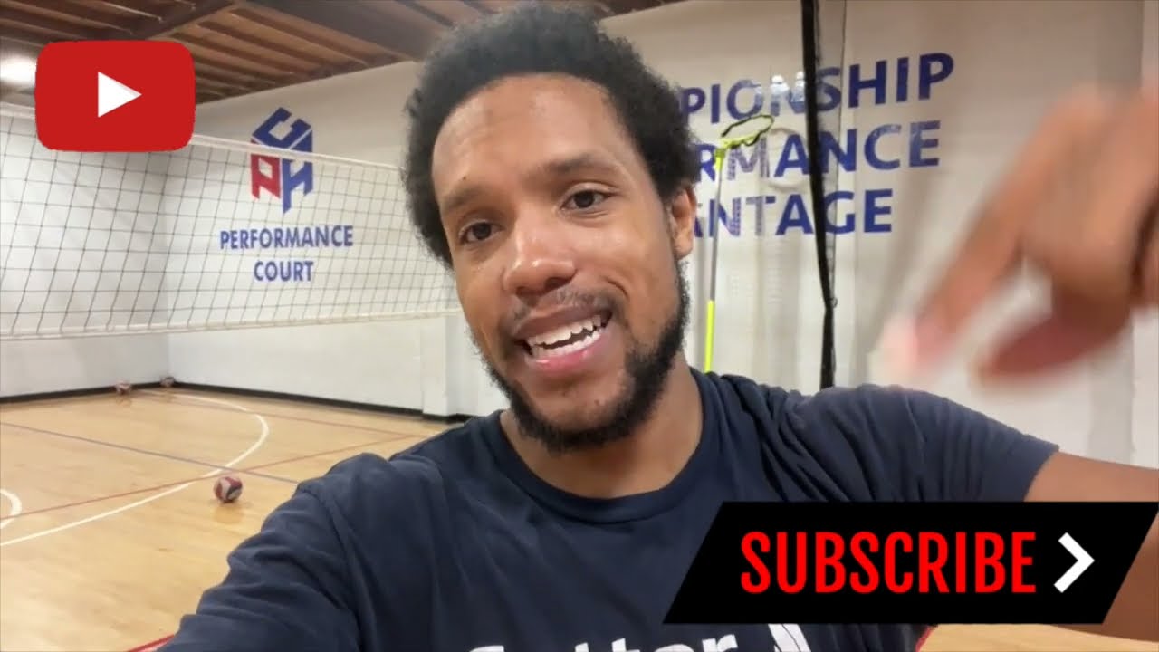 Blocking Drill and Technique With Division 1 Right Side Jake Olson