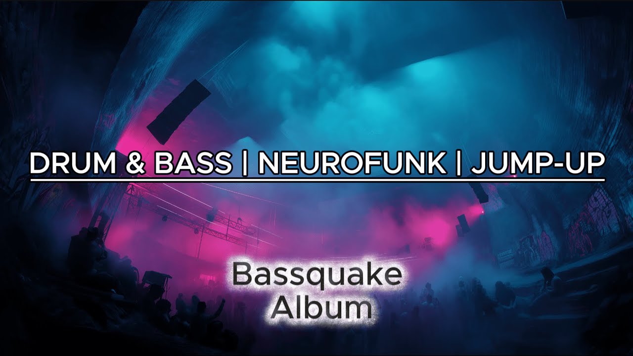 DRUM & BASS | NEUROFUNK | JUMP-UP Nest Session - Vol. 6 (2025)