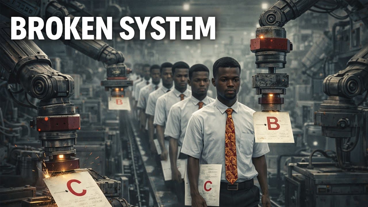 The School System is Broken!!!