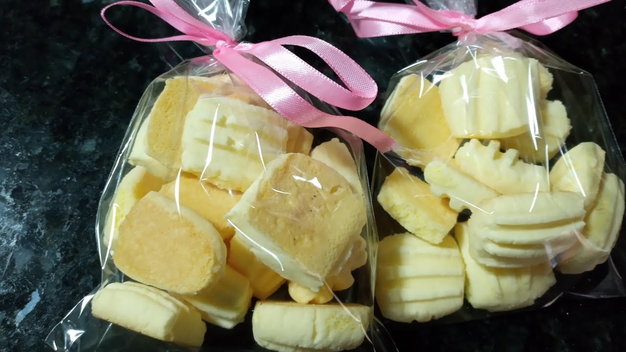 🥯BISCOITO DE MARACUJÁ AMANTEIGADO SEM GLÚTEN FÁCIL E VICIANTE