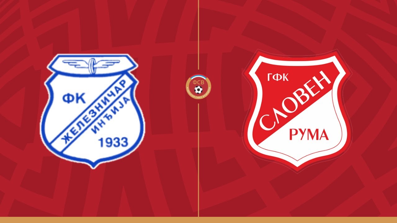 ФК „Железничар“ (Инђија)  –  ГФК „Словен“ (Рума) 2:1 (1:0);  СЛВ 2023./24. - 29. коло
