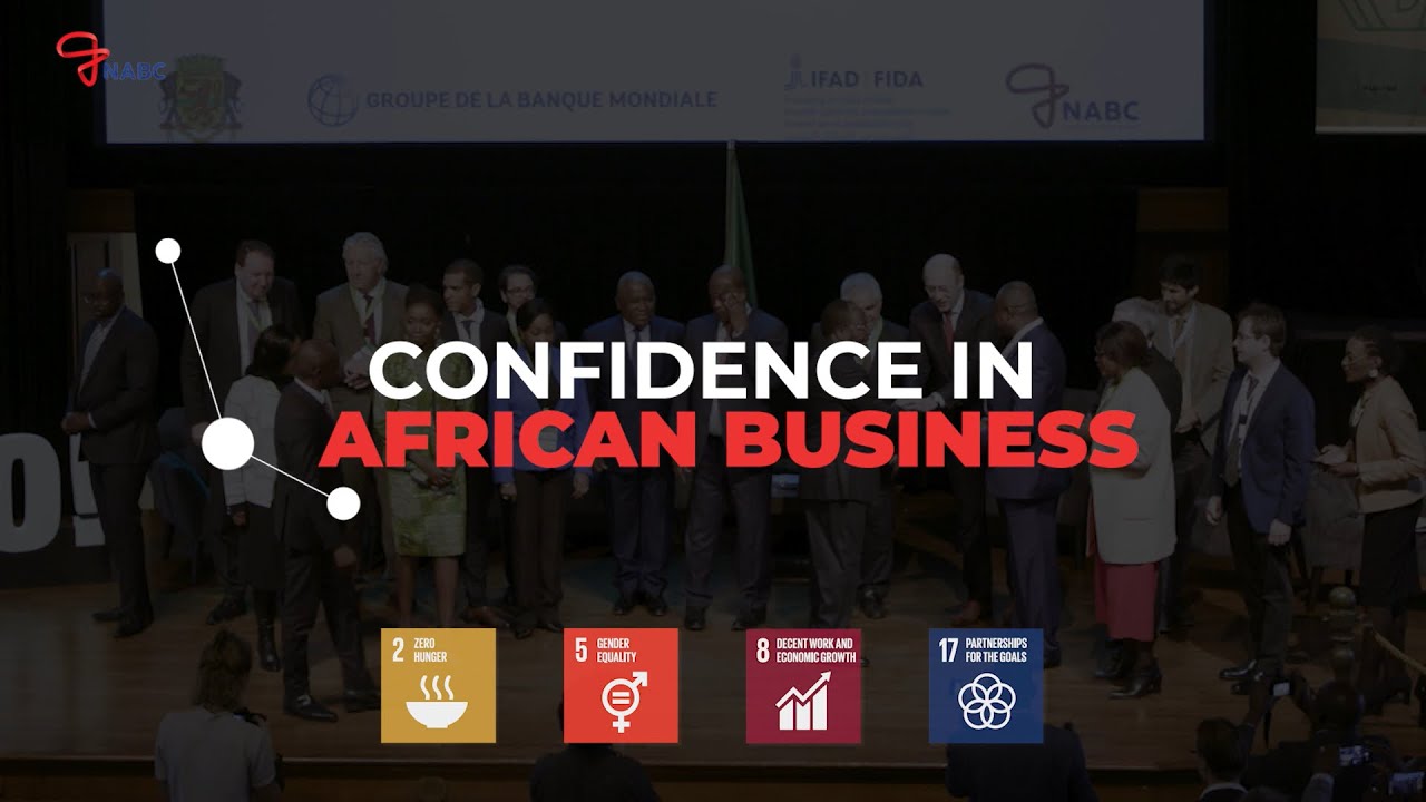 NABC: 75 Years of Confidence in African Business