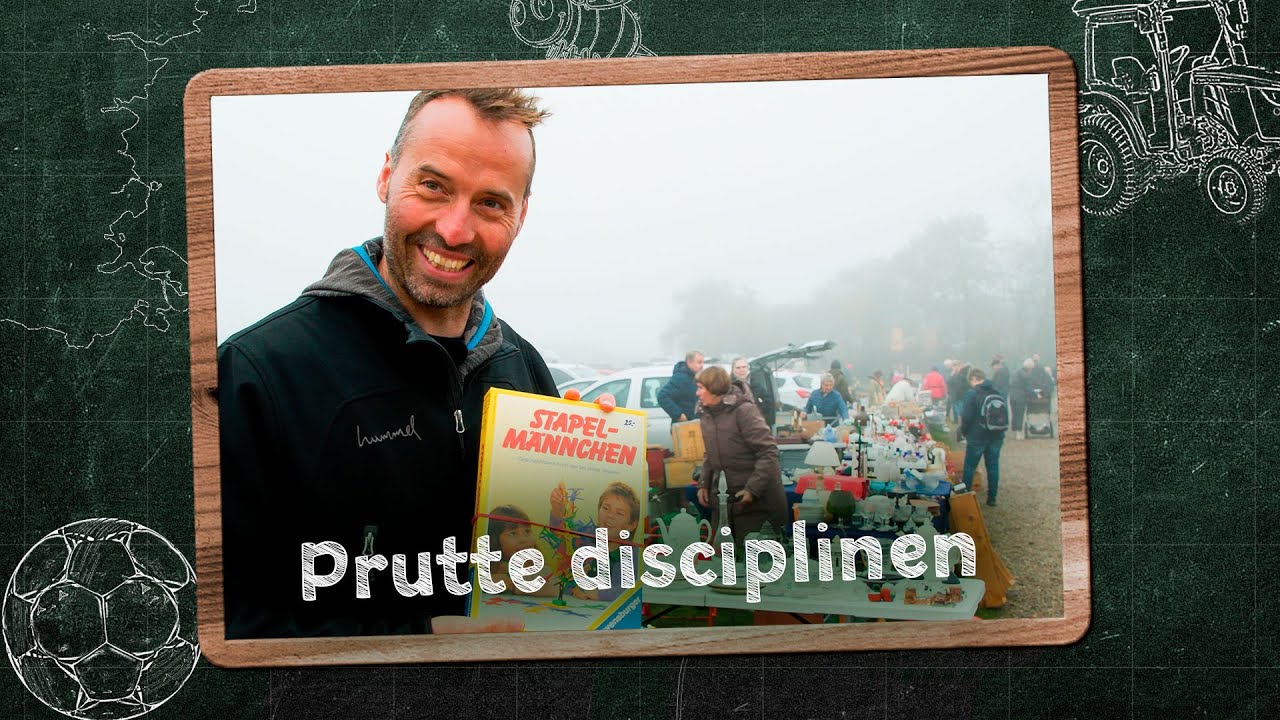 Jysk for begyndere (9:17) – Kunsten at ”prutte” på et jysk kræmmermarked
