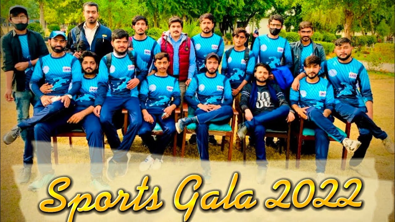 Sports Gala 2022🏏 ||UOGSub Campus Mandi bahauddin||