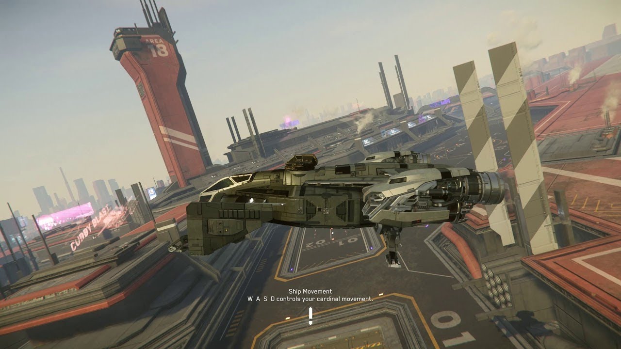 Star citizen, notre sortie du 20/12/2022