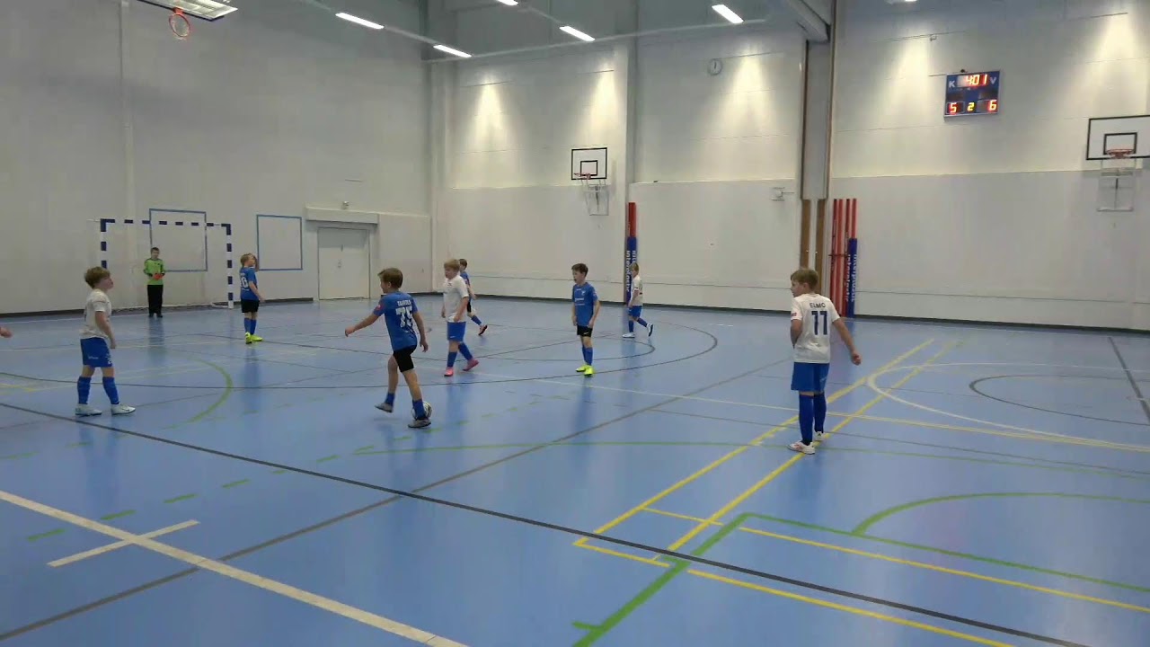 Yllätys14 - ToU/valkoinen, Futsal 7.12.2025