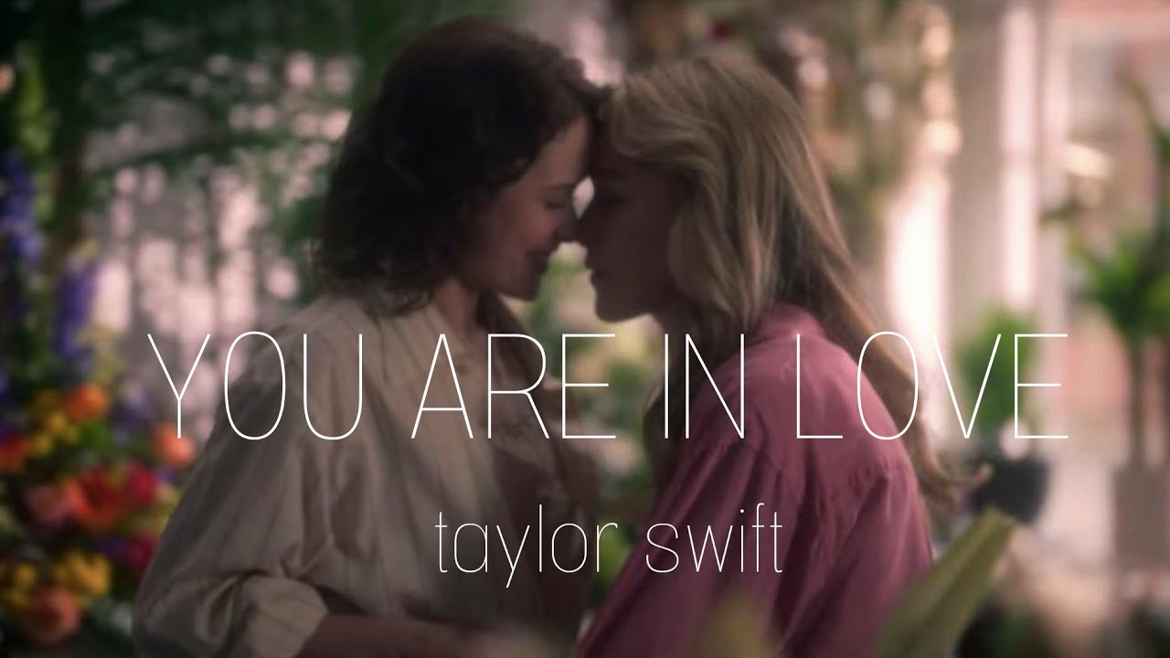 dani & jamie | you are in love (the haunting of bly manor)