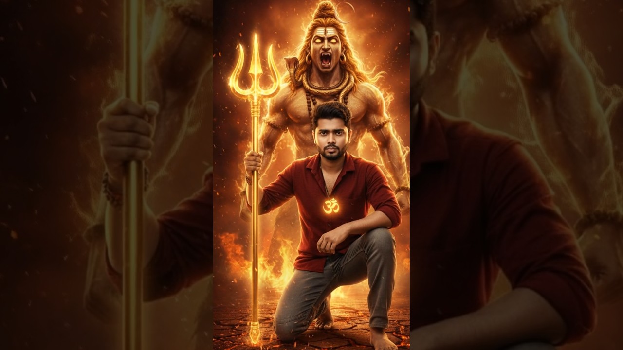 shiv tandavm nritya 🙏