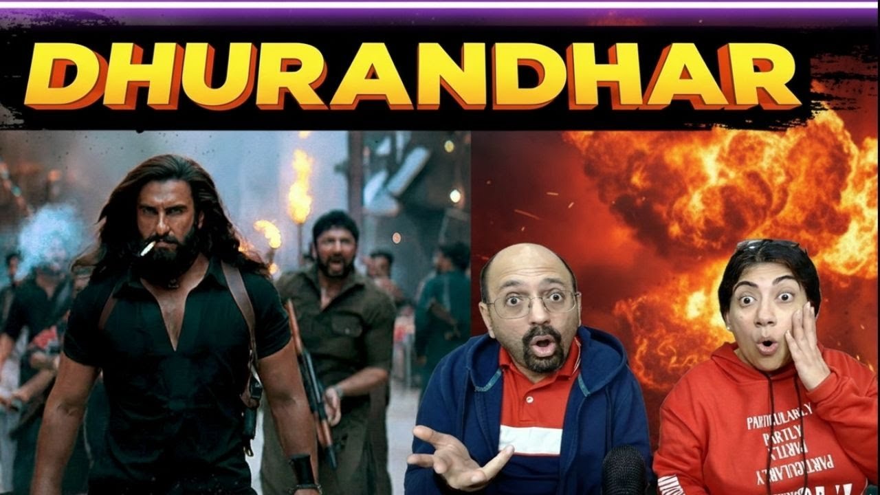 Dhurandhar | Ranveer Singh | Sanjay Dutt | Akshaye Khanna | Pt 2