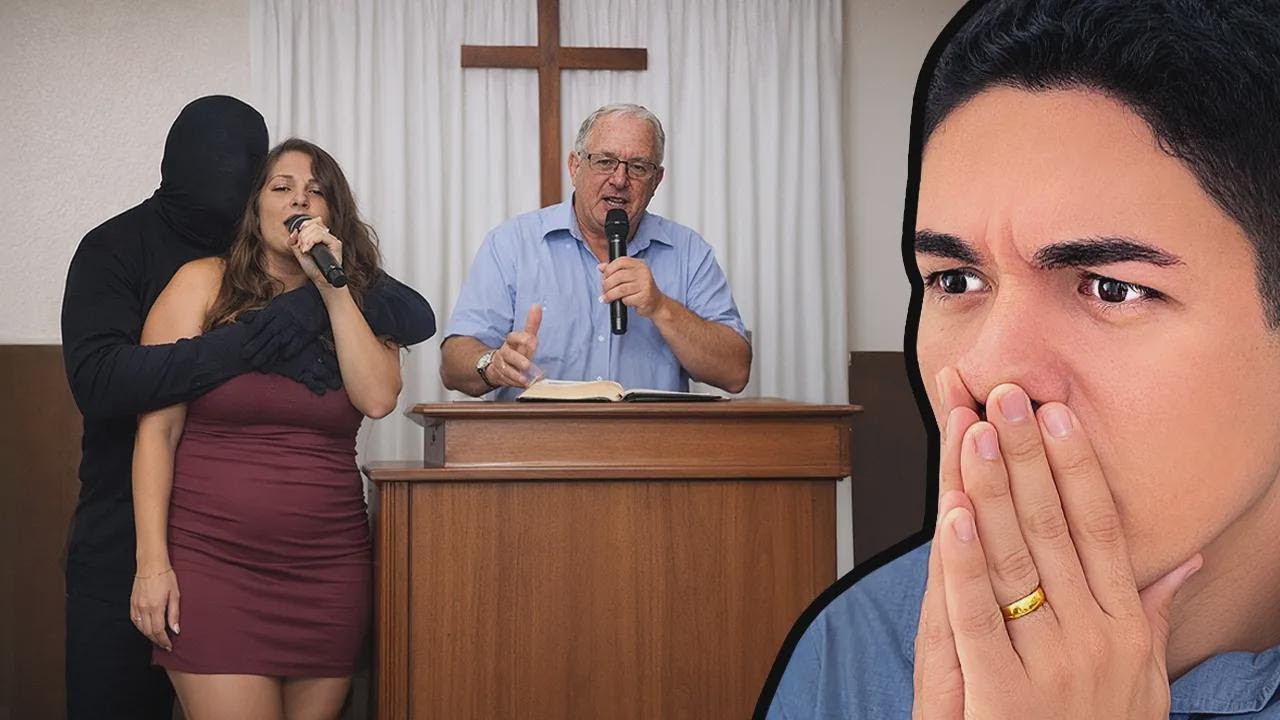 Asta a ajuns deja &icirc;n bisericile din Rom&acirc;nia... și e ceva spiritual