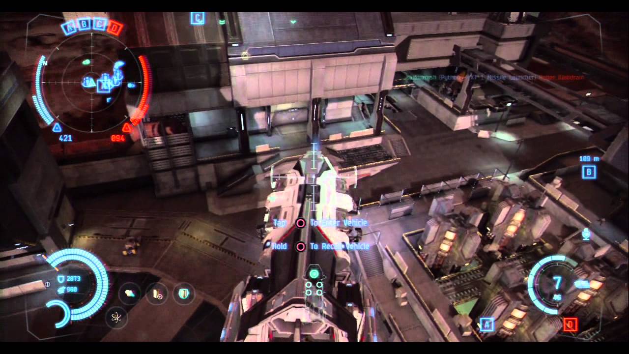 Dust 514 - Pc Battle H84D