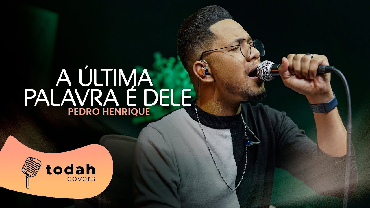 Pedro Henrique | A Última Palavra É Dele [Cover Jéssica Augusto]