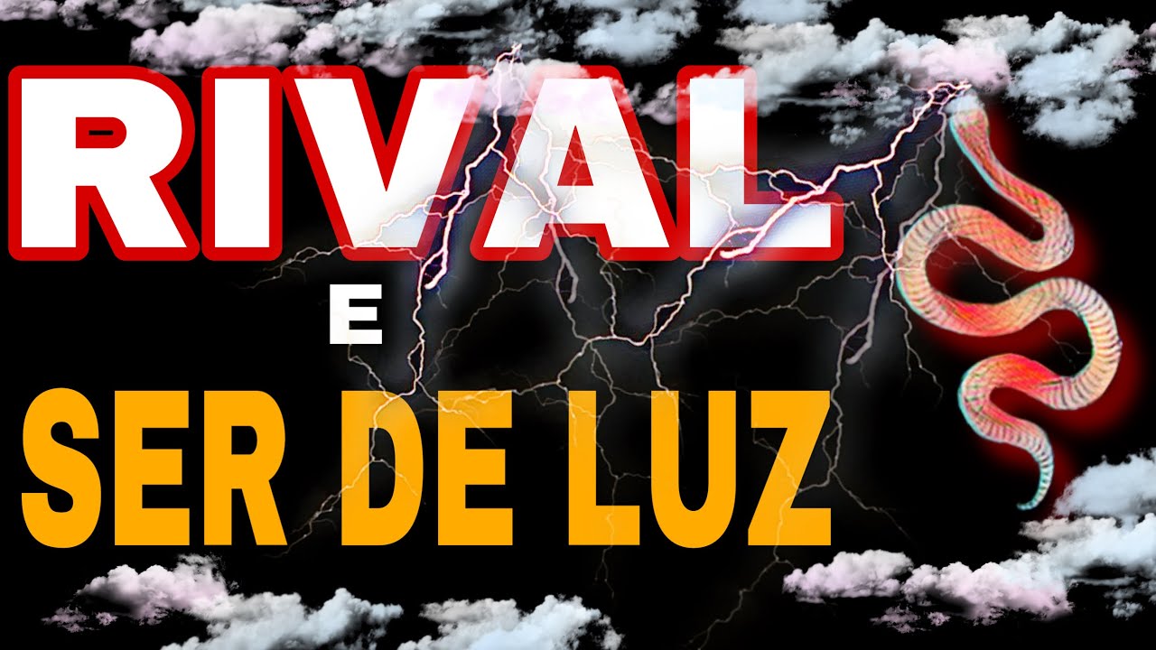 Rival Como está a situação entre a Rival e ele (a) ser de luz? Tarot baralho Cigano