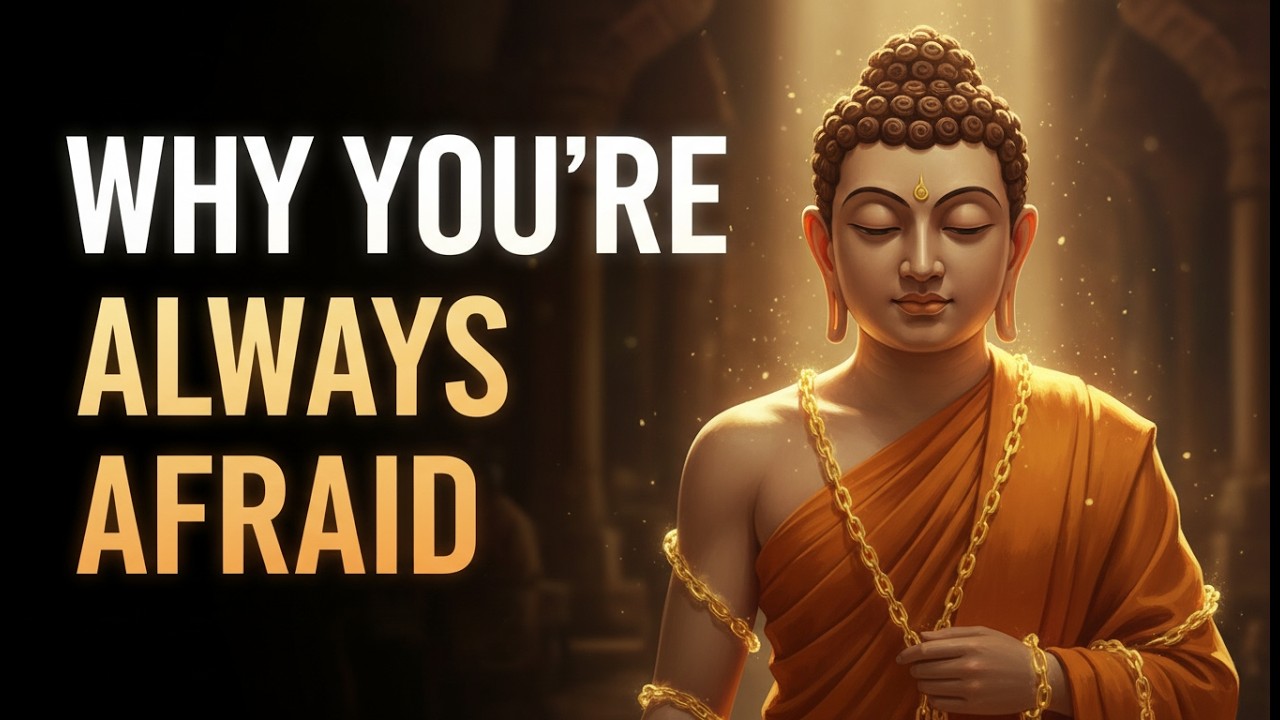 Buddhist Story That Will Make You Rethink Fear | Ancient Buddhist Teachings - Complete Story