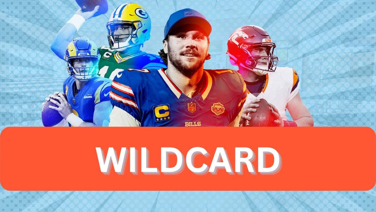 Wild Card Weekend Is About to Get Messy  - Ep 11
