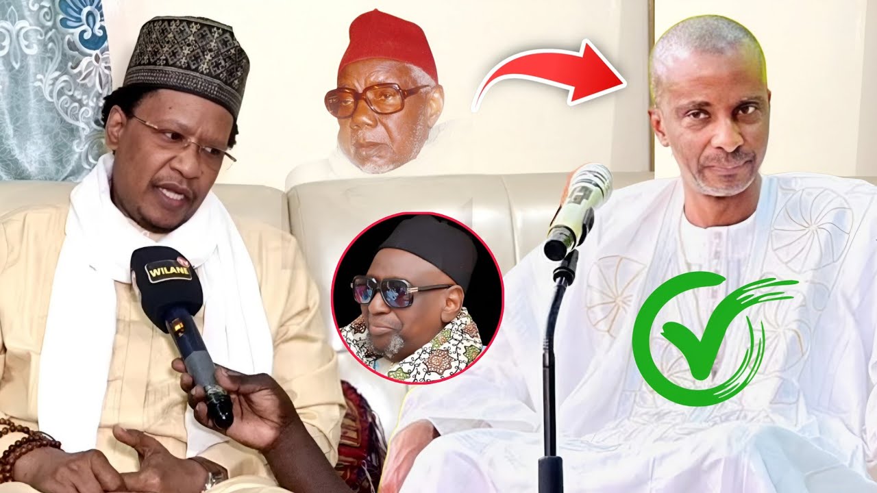 ⭕THIERNO CHEIKH SUR CHERIF IBRAHIM AIDARA LIMOU AM DAKO LIGUYE KOUKO BEUG RÉK DEFAL... 