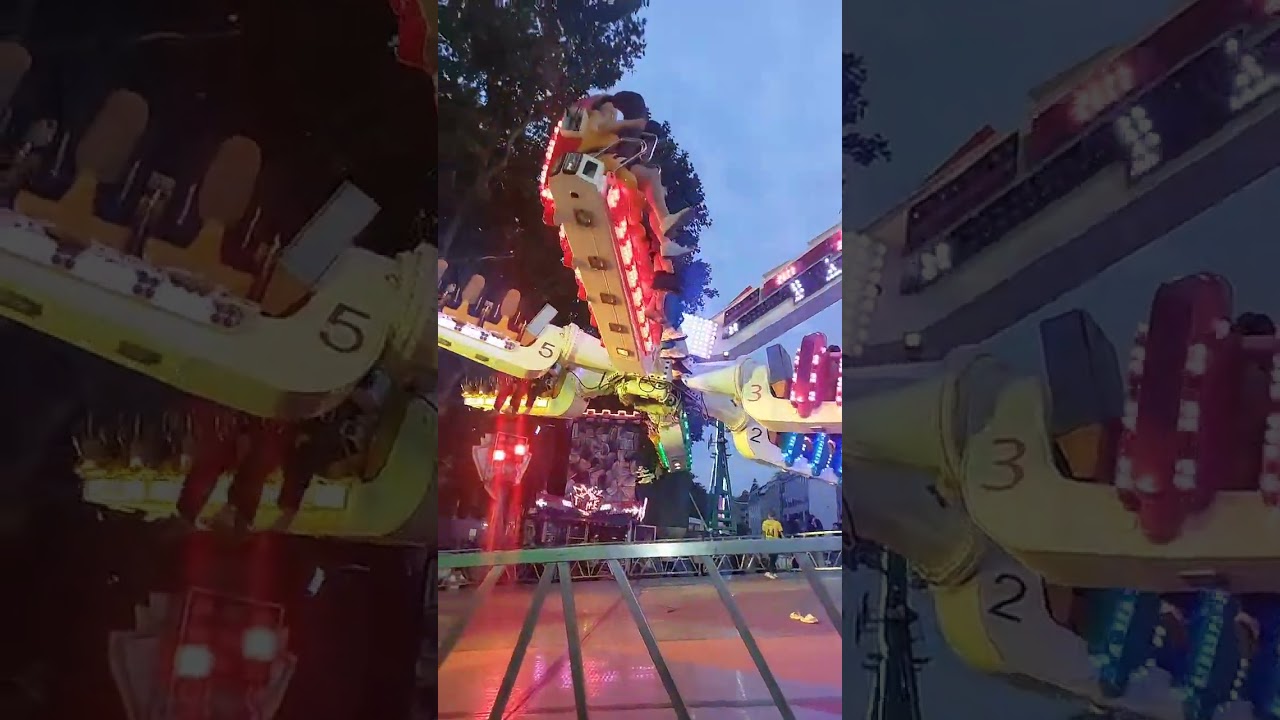 Foire de Bruxelles Midi  Août 2024