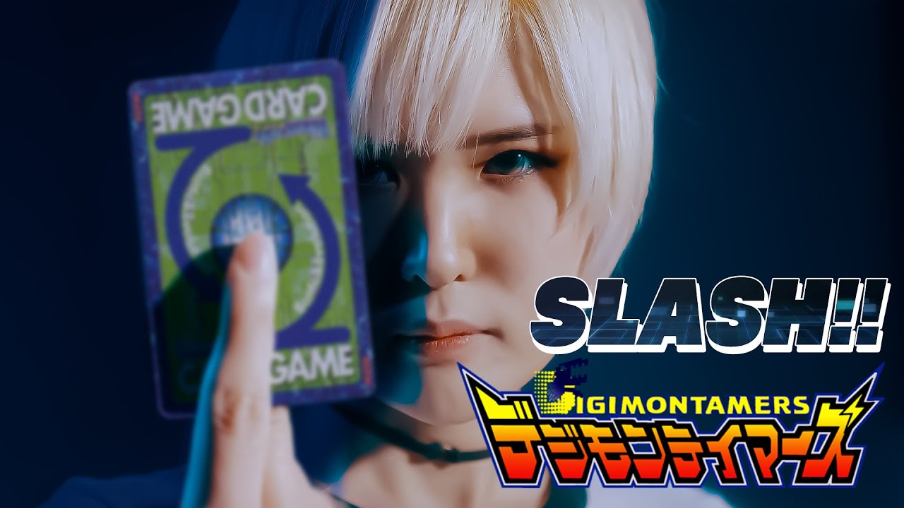 Digimon Tamers 디지몬 테이머즈｜SLASH!! [Studio aLf]