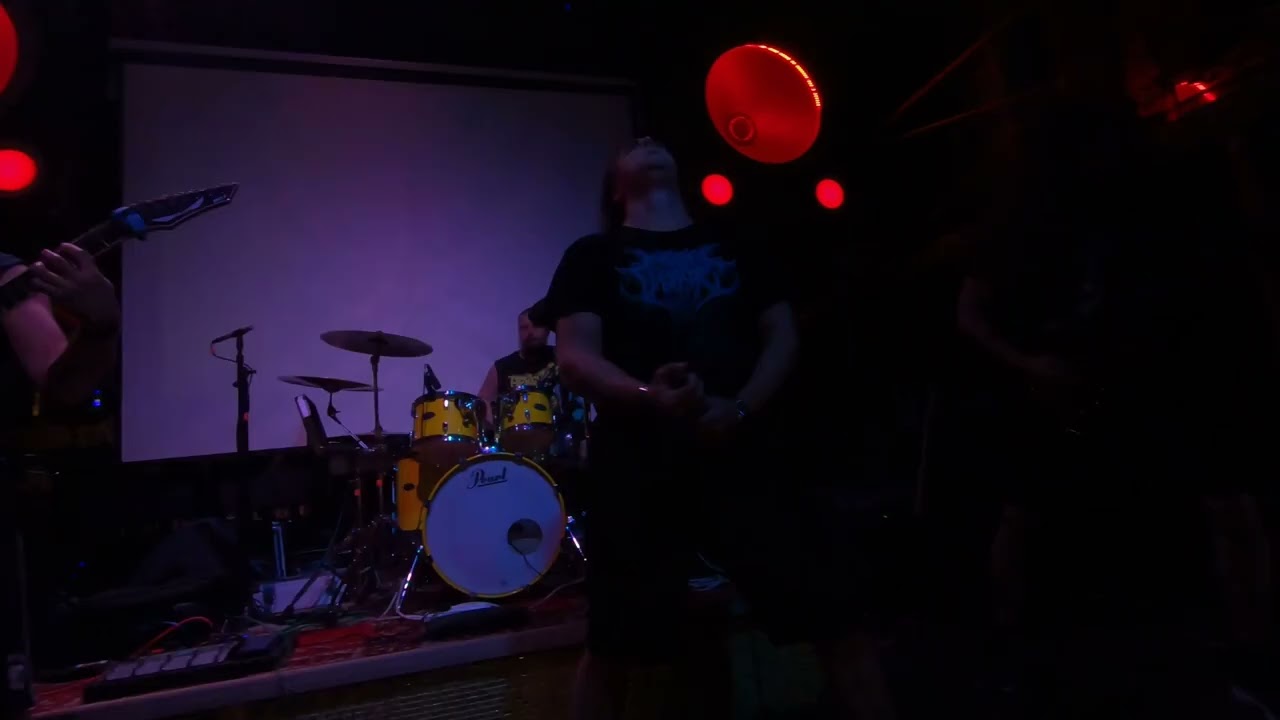 Total Despair - Live in Penza. Path of Brutality 6.03.2026