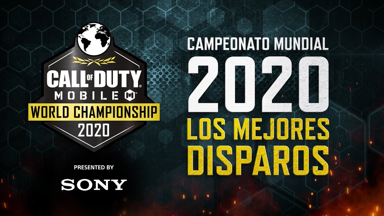 Call of Duty®: Mobile – Lo Mejor del Campeonato Mundial - Clasificatorios Mejores francotiradores