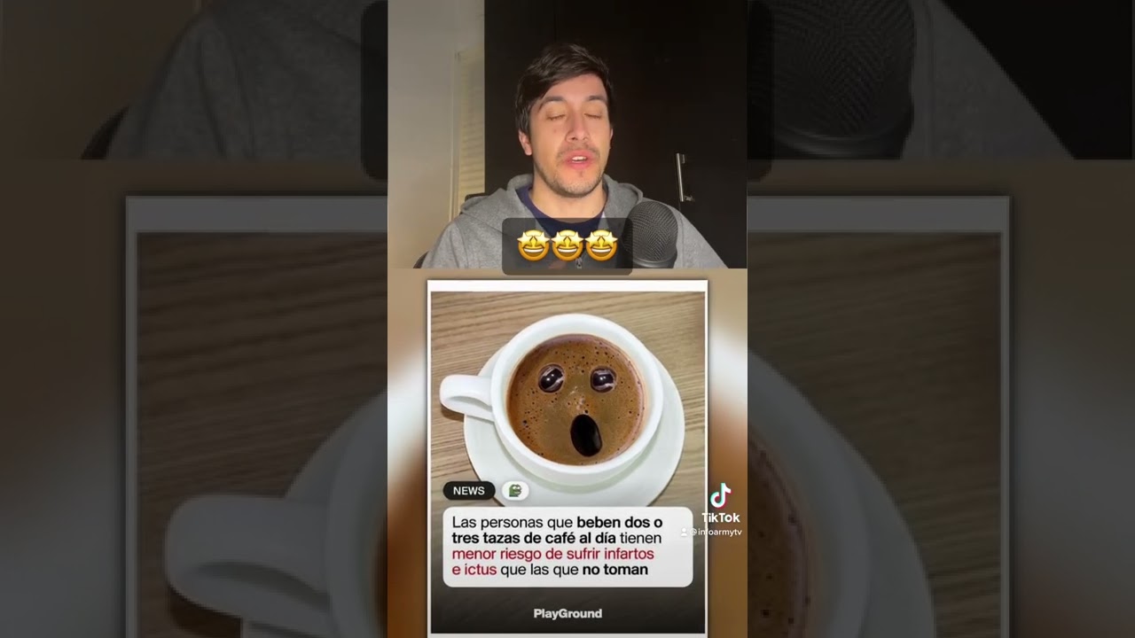 Las ventajas de tomar caf&eacute; 🤩😈 #shorts
