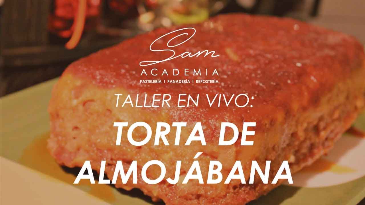 Taller en vivo - Torta de ALMOJÁBANA | ¿Cómo hacer una Torta de almojabána?