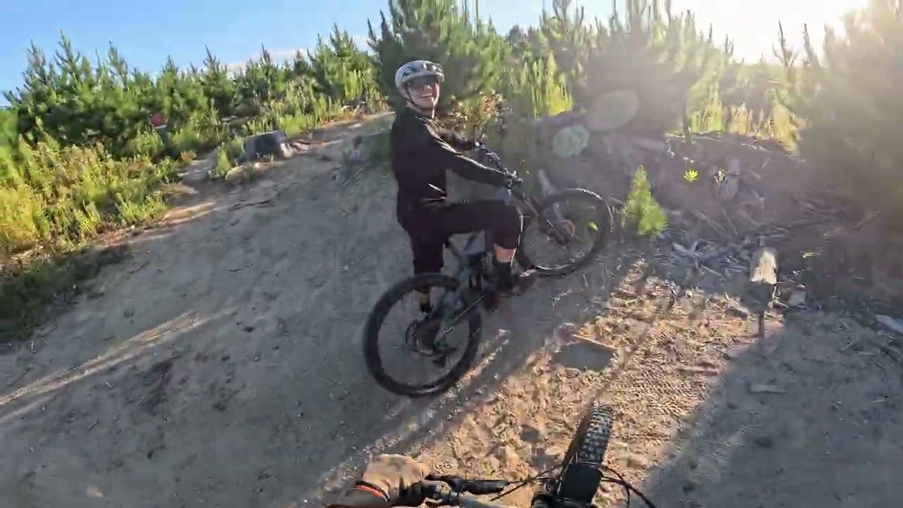New trail skywalker track read 🧐