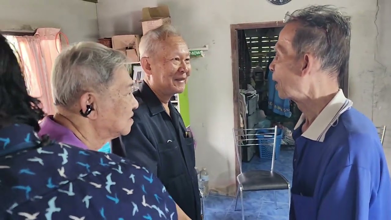 ชิโนรส05 ทำบุญวันเกิดคุณพ่อสมจิตและเยี่ยมเพื่อน@จ.ราชบุรี