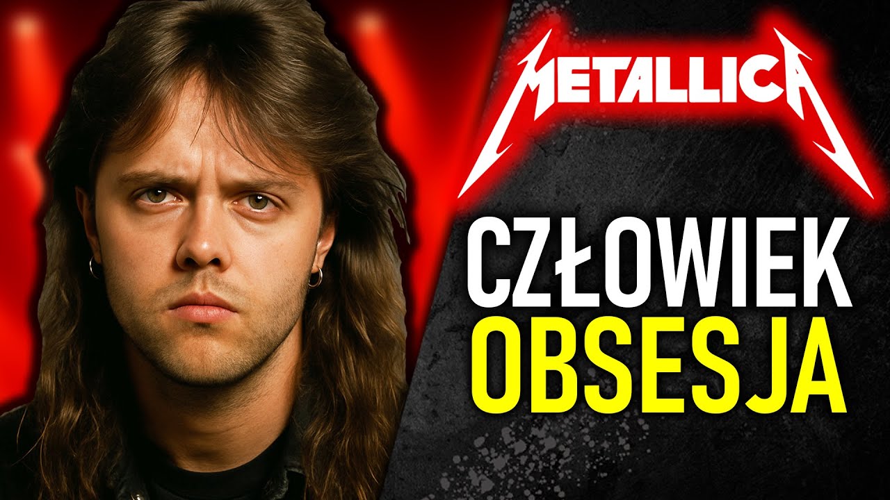 METALLICA - TAJEMNICZA HISTORIA LARSA ULRICHA