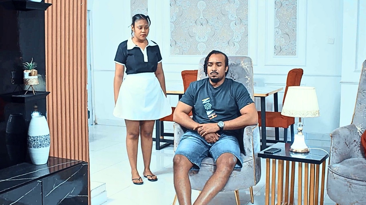 She Came Into My Life As A House Help But I Fell In Love & Married Her| Nigerian Movies