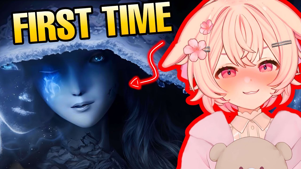 i have NEVER played Elden Ring【Phase-Connect】