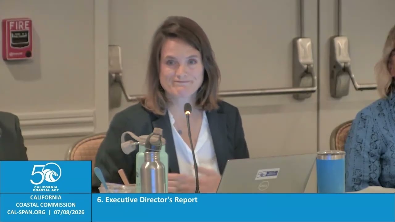 ED Report - Federal Review of CA Coastal Management Plan