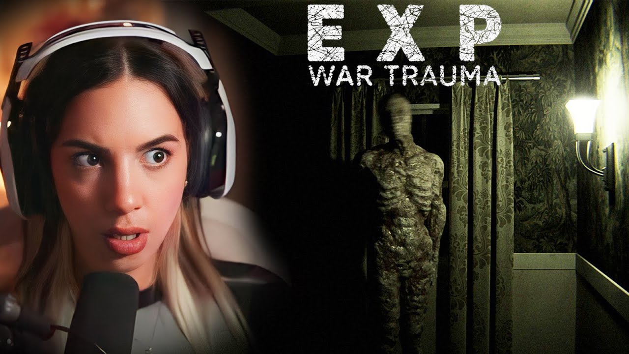 Questo GIOCO HORROR mi ha DEVASTATO l'ANIMA | Exp War Trauma