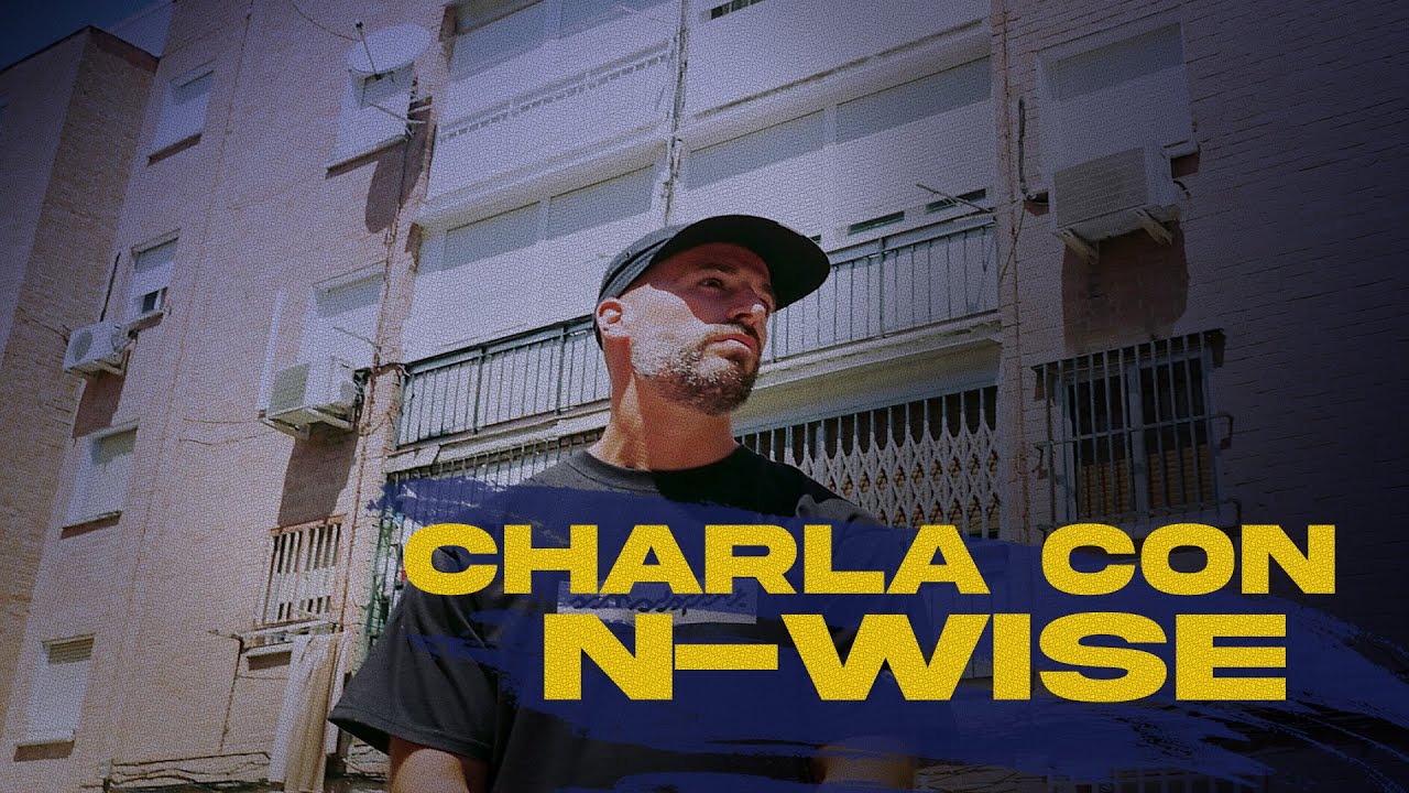 Charla con N-Wise Allah